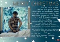 Weihnachskarte RWFF 2014 DE