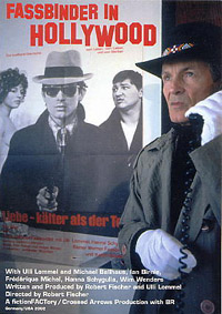 Rainer werner fassbinder quotes image