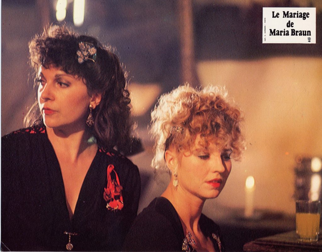 Rainer fassbinder image